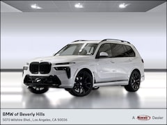 2026 BMW X7 xDrive40i SUV