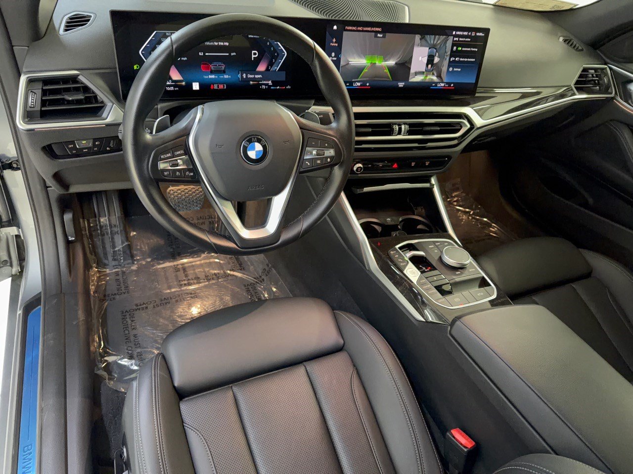 Certified 2024 BMW 430i Convertible