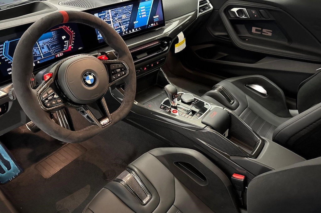 New 2026 BMW M2 CS Coupe