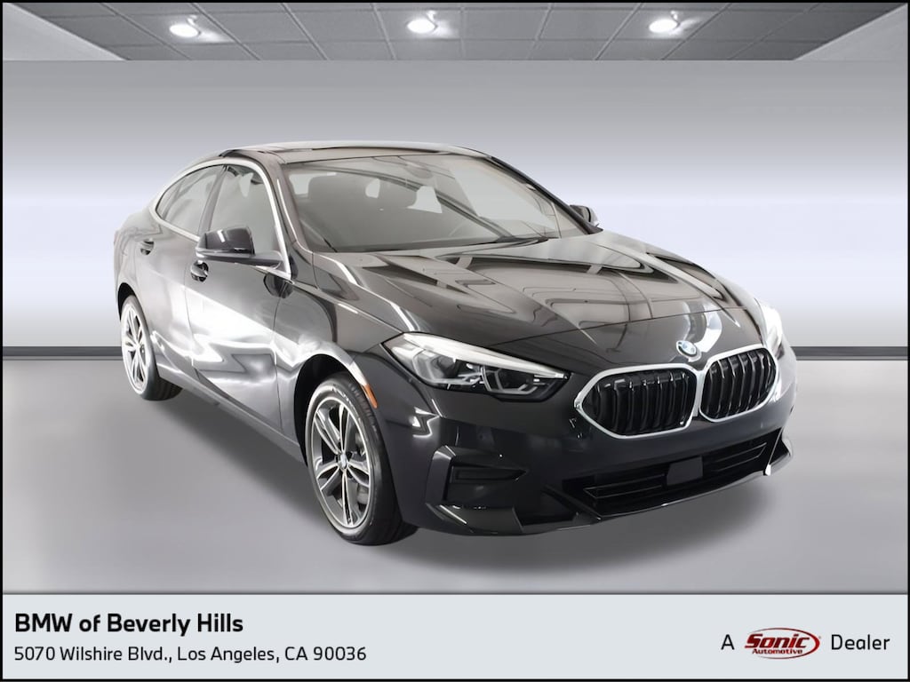 New 2024 BMW 228i sDrive Gran Coupe