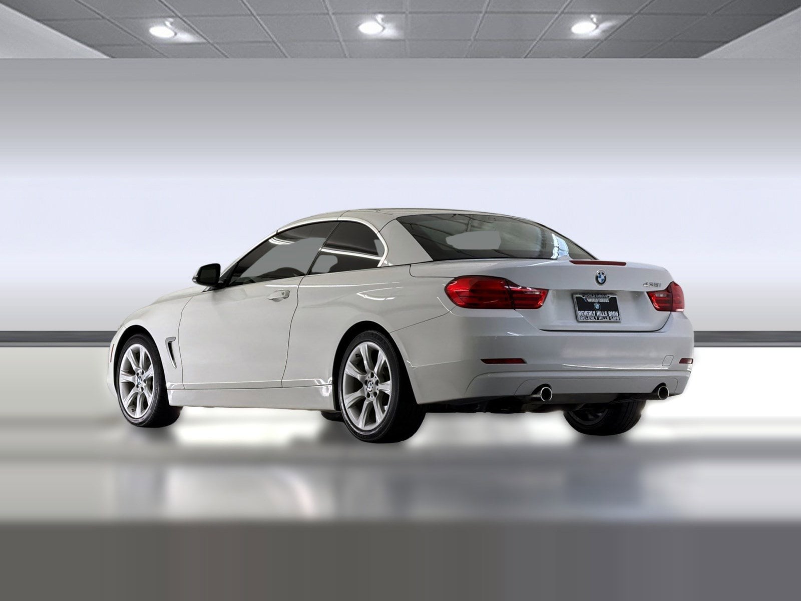 2015 BMW 435i photo 2