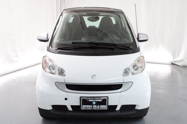 Used 2009 smart fortwo passion with VIN WMEEJ31X79K254680 for sale in Los Angeles, CA