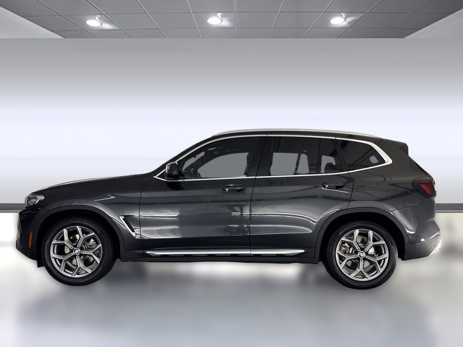2022 Bmw X3 sDrive30i photo 2