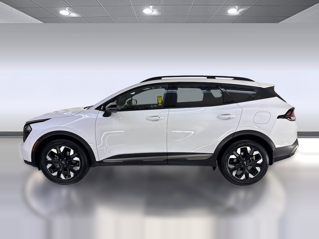 Used 2023 Kia Sportage X-Line SUV