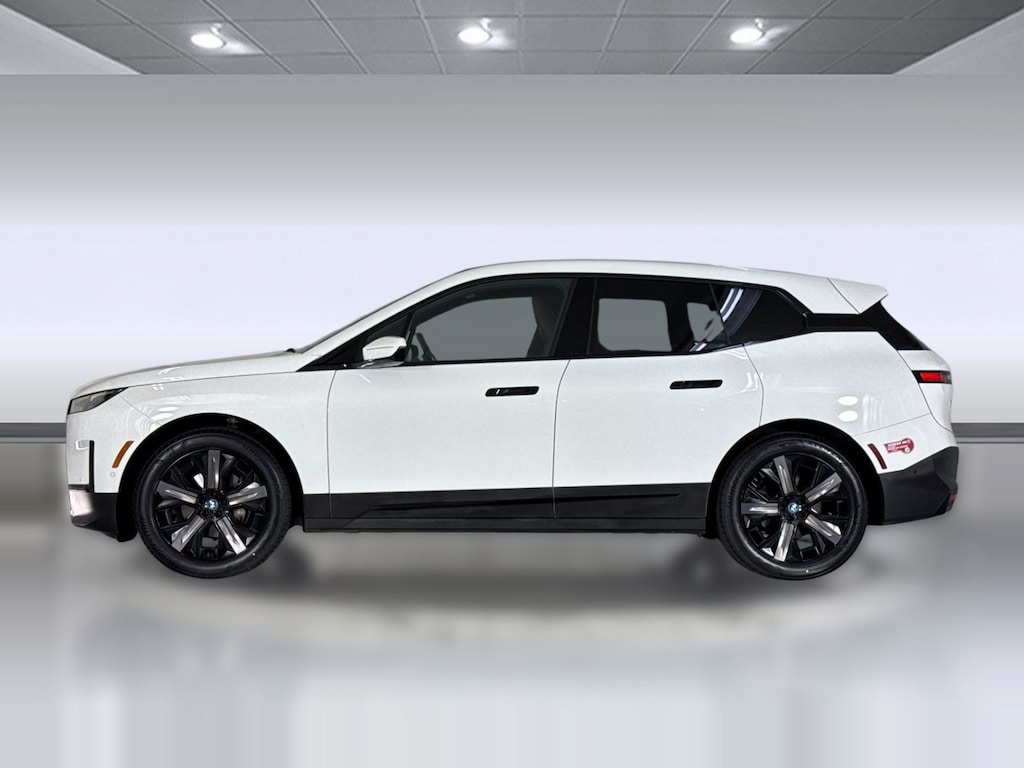 Certified 2024 BMW iX SUV