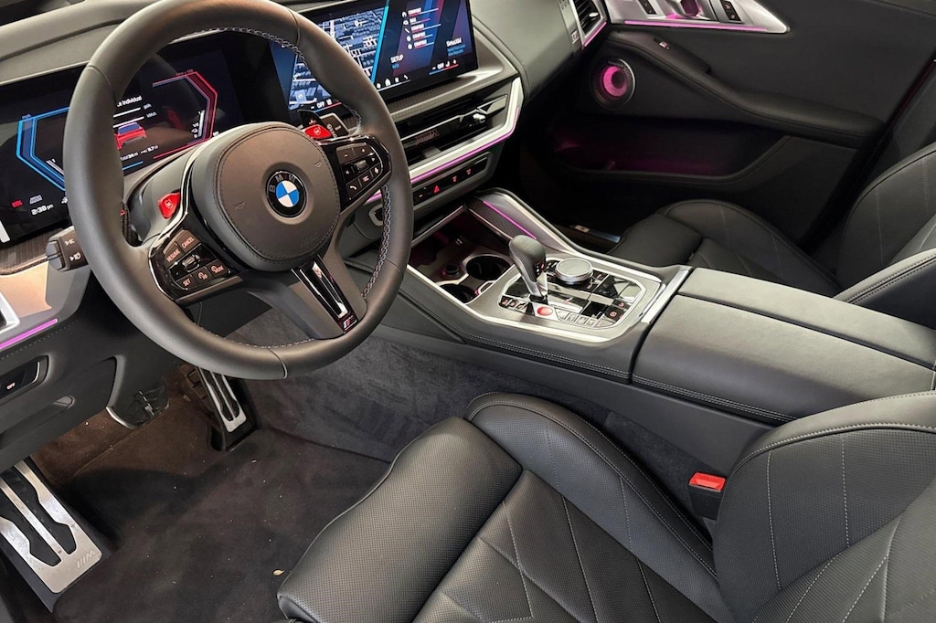 Used 2026 BMW XM Label SUV