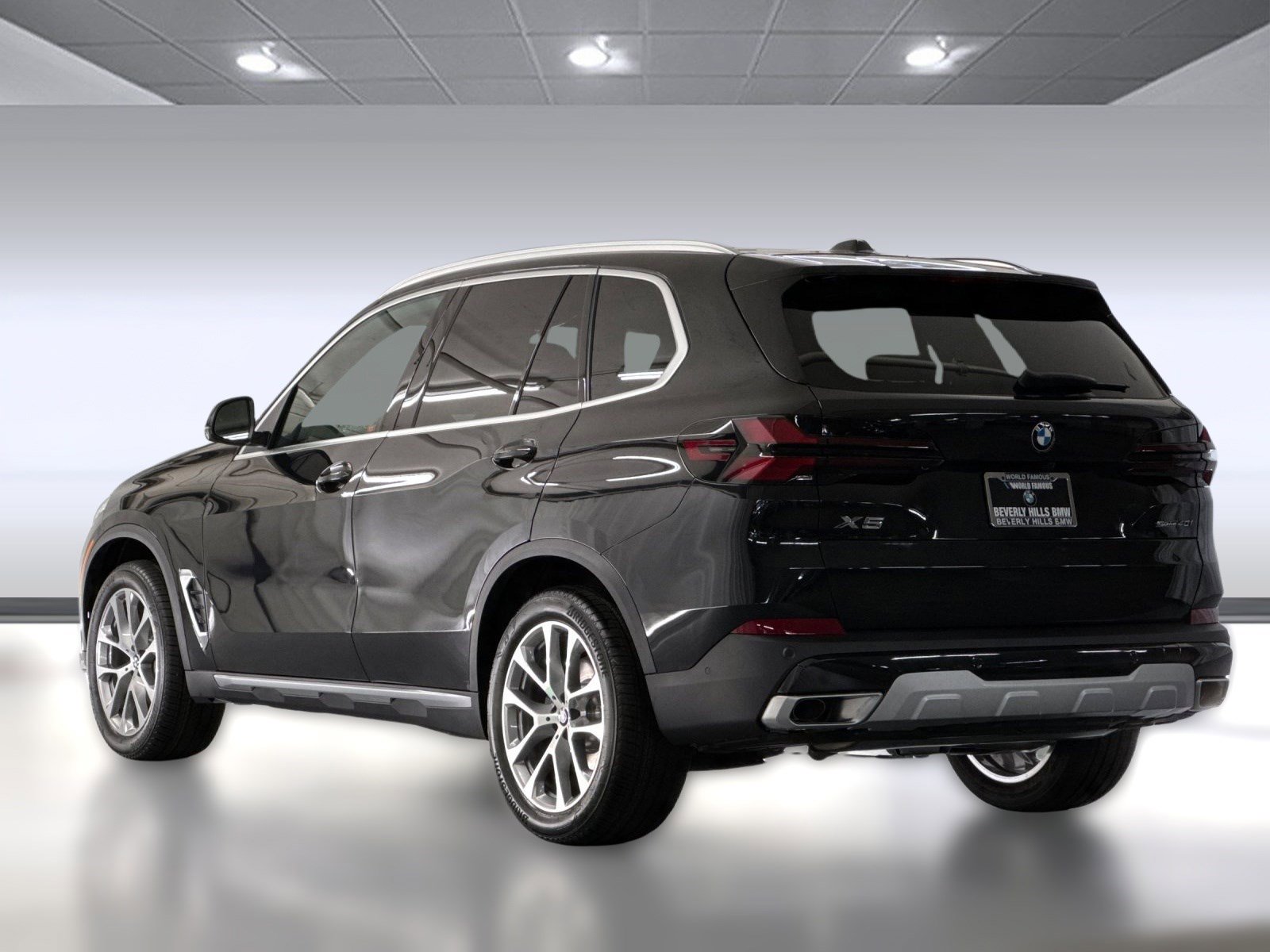 2026 Bmw X5 sDrive40i photo 3