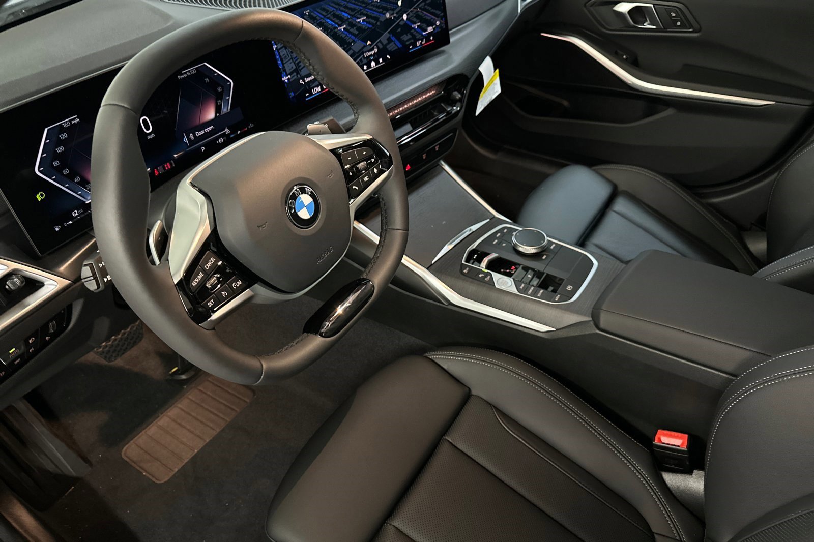2025 Bmw 330i photo 4