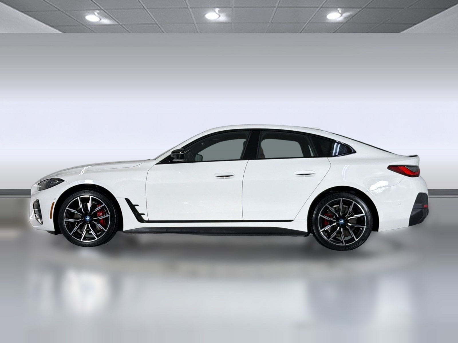 Used 2023 BMW i4 40 with VIN WBY73AW06PFR14682 for sale in Los Angeles, CA