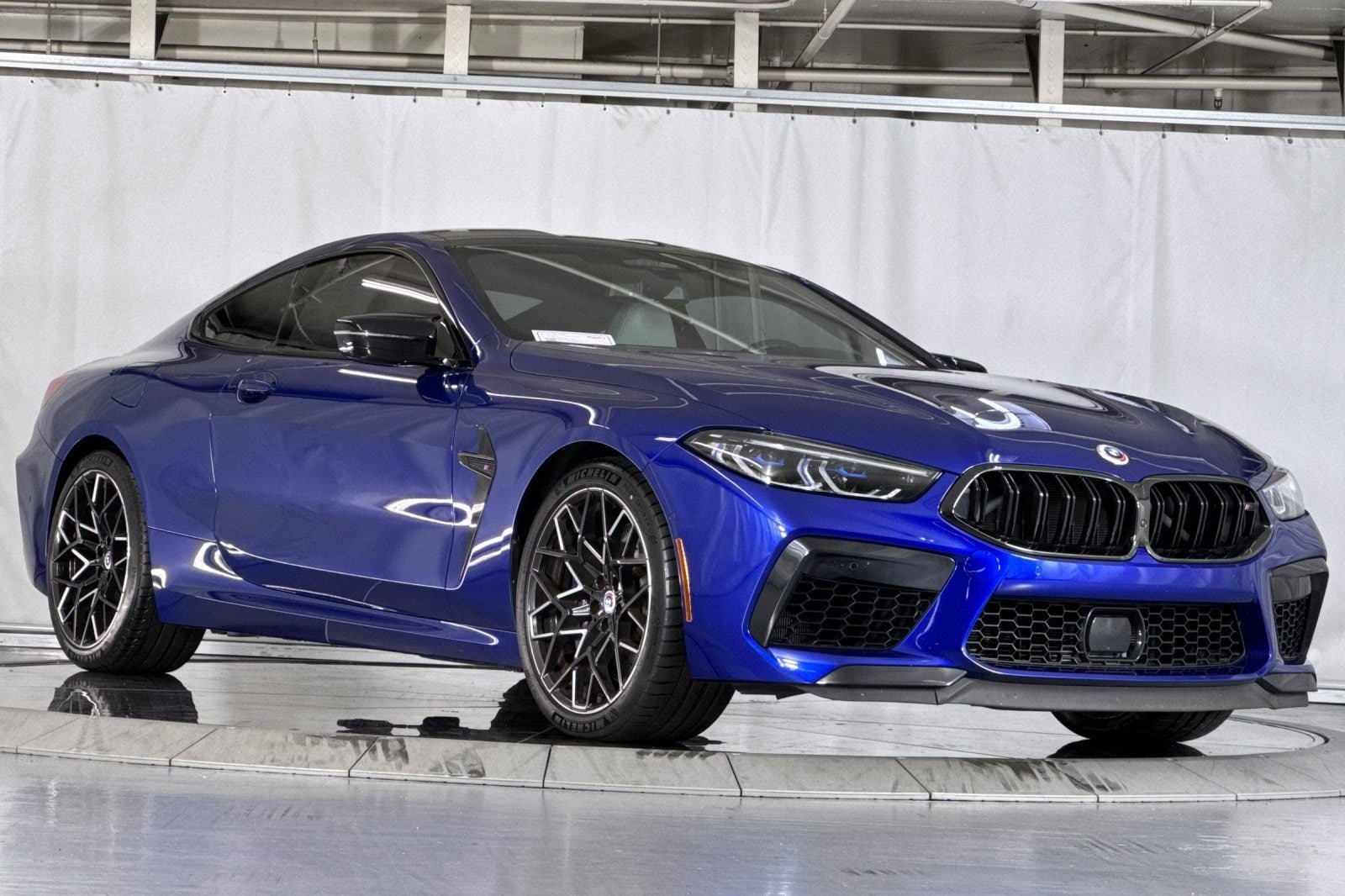 2023 BMW M8 Coupe