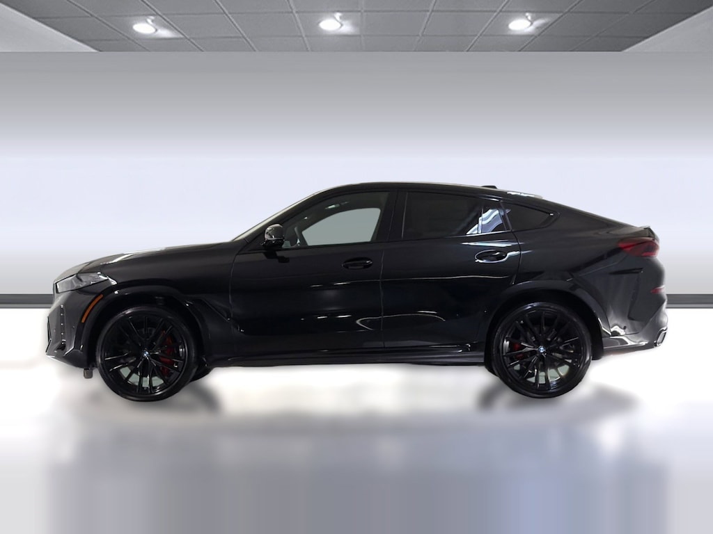 New 2026 BMW X6 xDrive40i SUV