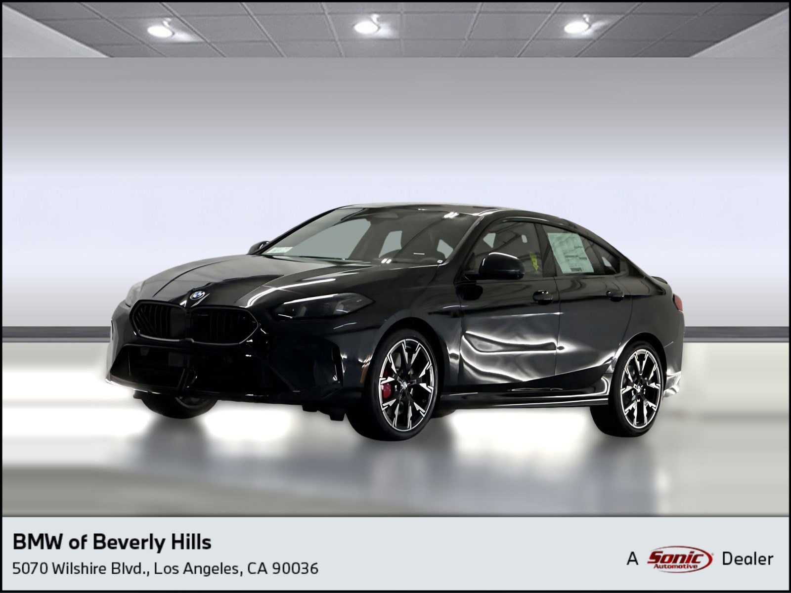 2026 BMW 2 Series 228's photo