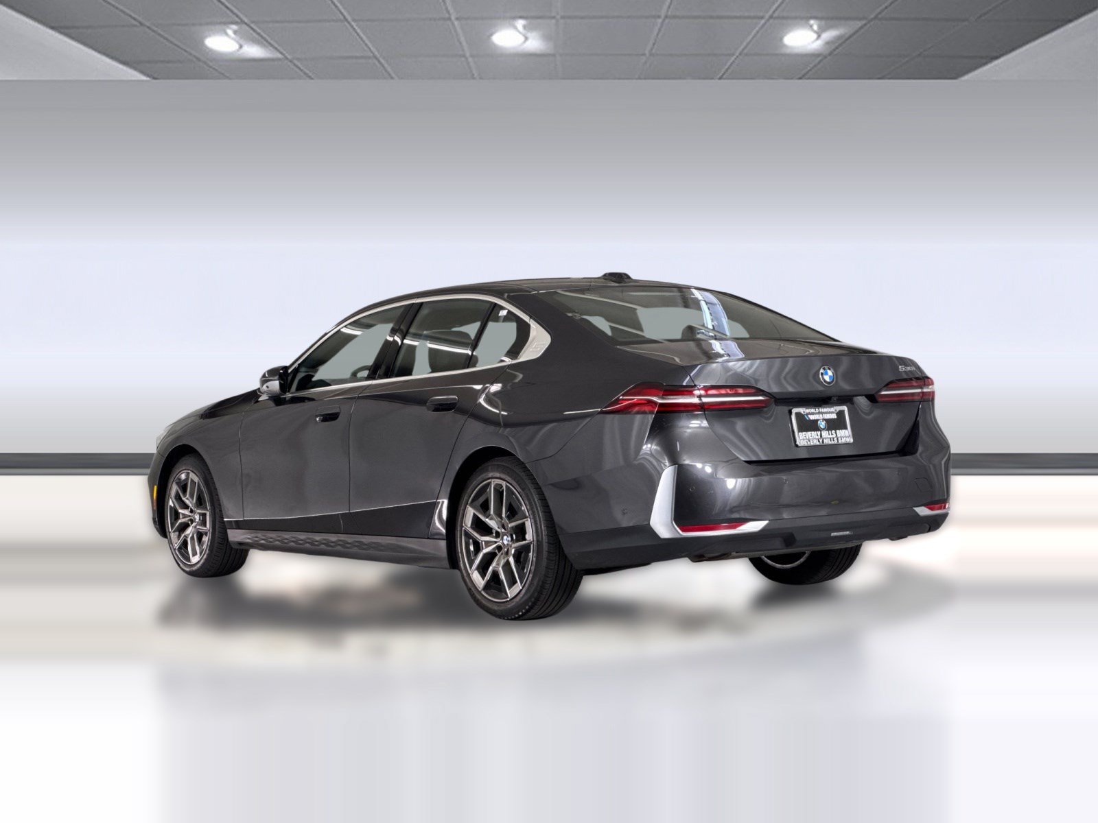 Used 2026 BMW 530i Sedan