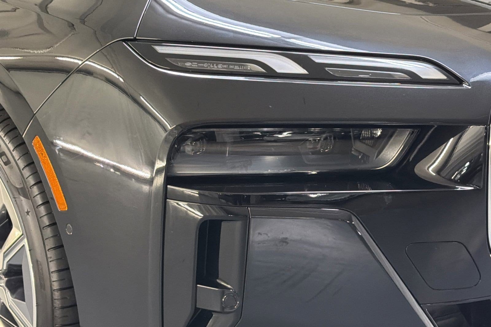 2025 BMW i7 50 - Photo 10