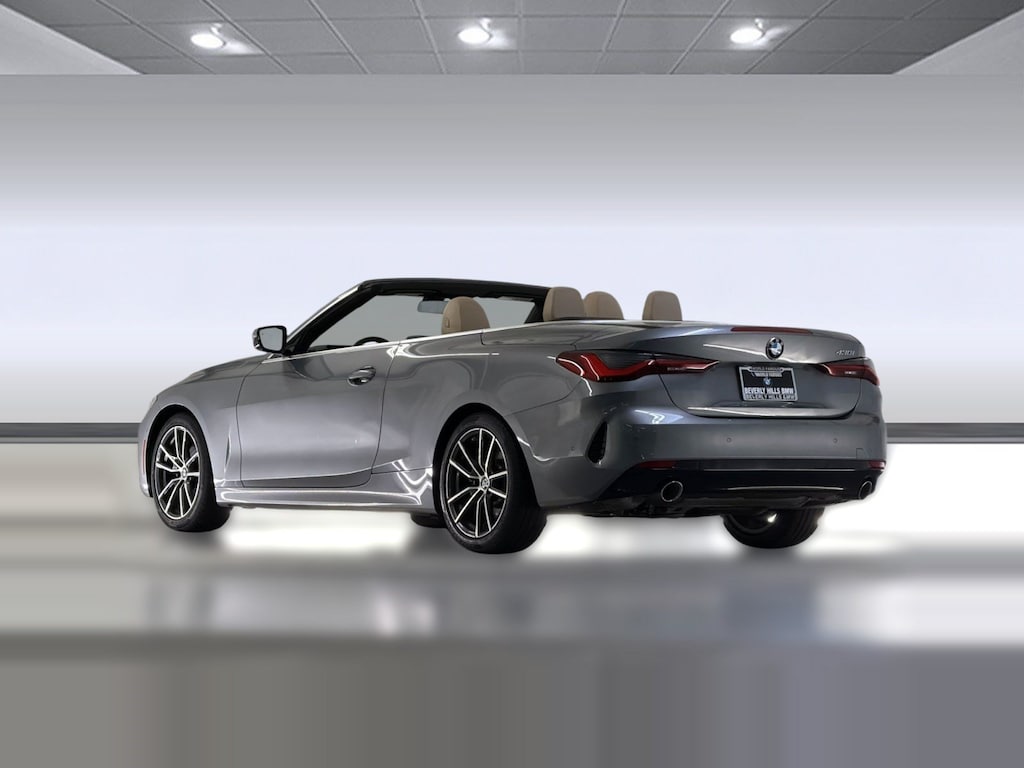 Used 2024 BMW 430i Convertible