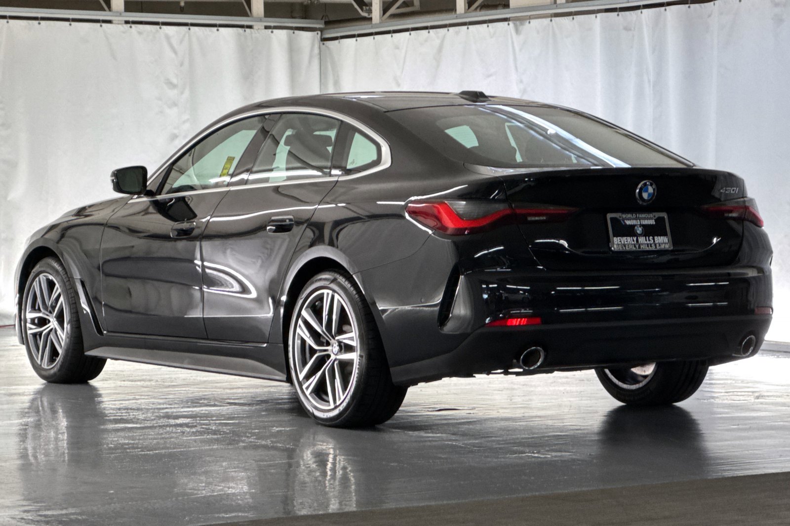 2025 Bmw 430i Gran Coupe photo 3