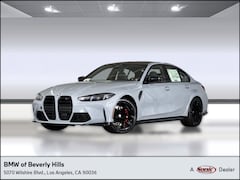 2027 BMW M3 Competition Sedan
