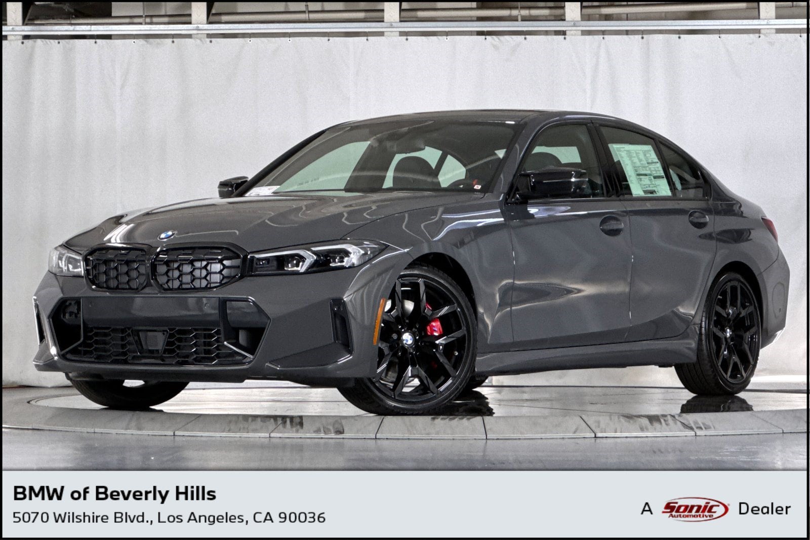 2026 Bmw M340i