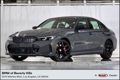 2026 BMW M340 i NA Sedan