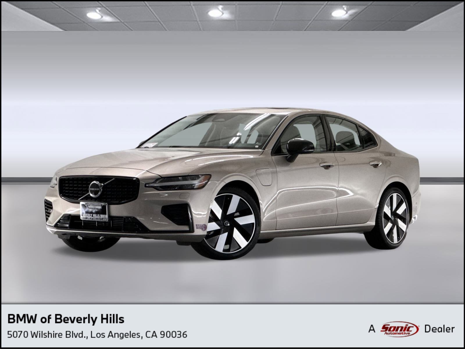 2024 Volvo S60