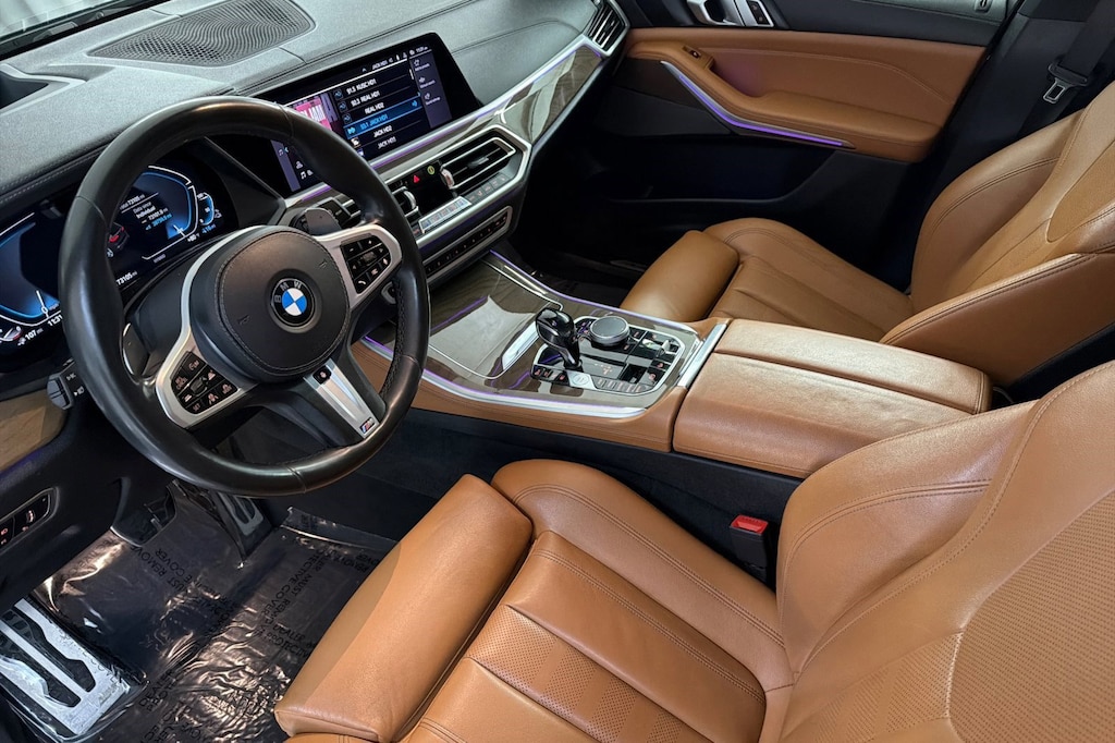 Used 2021 BMW X5 PHEV SUV