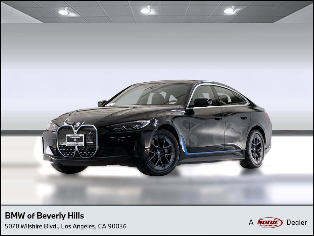 Used 2023 BMW i4 Gran Coupe