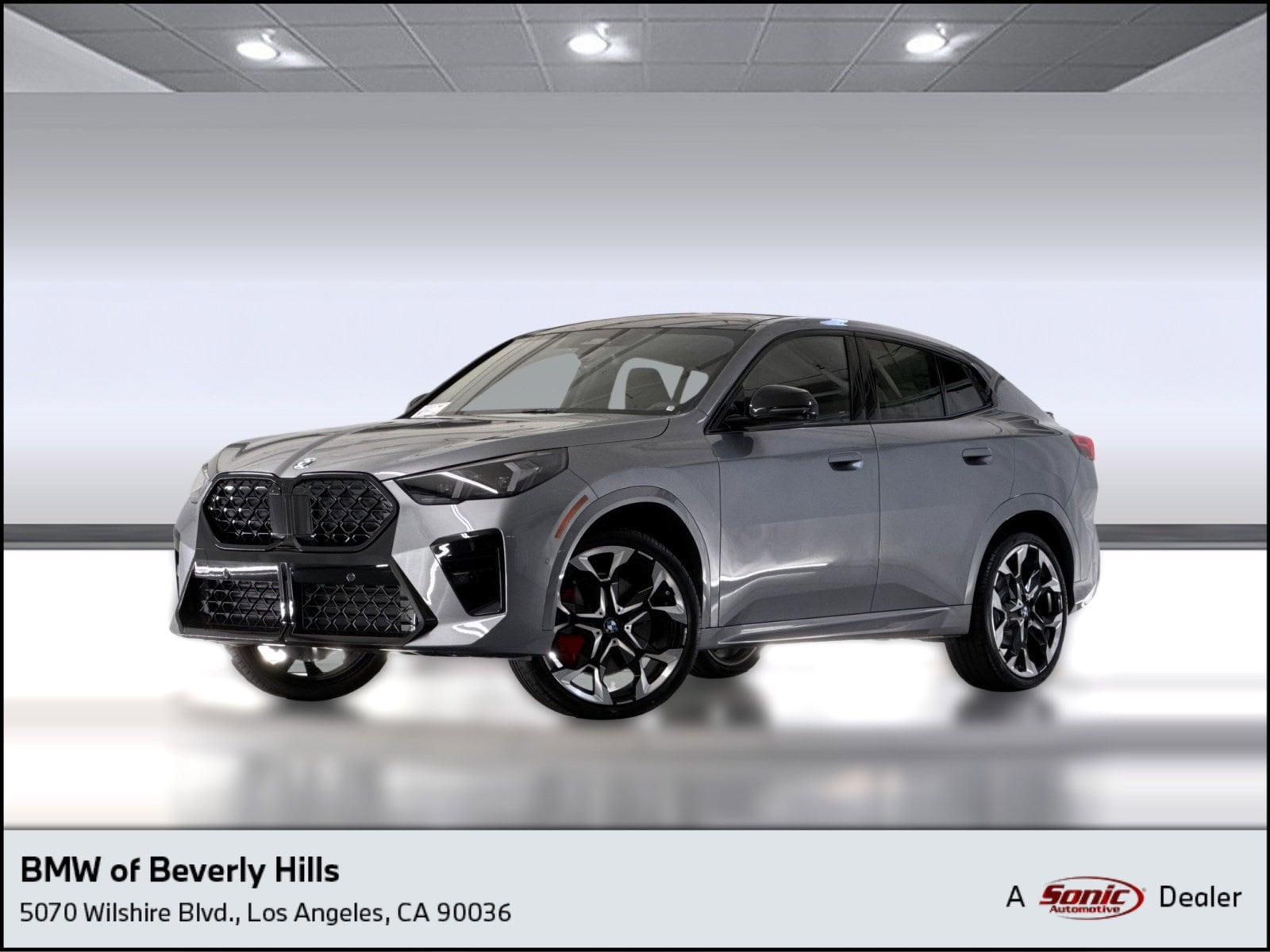 2026 BMW X2 xDrive28i's photo