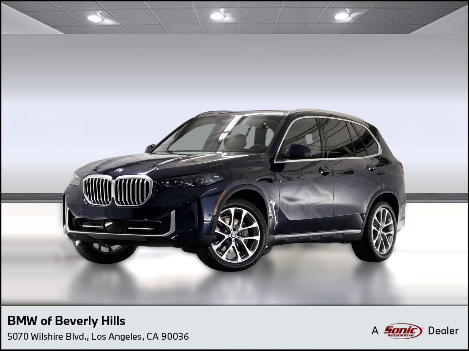 Used 2026 BMW X5 xDrive40i SUV for Sale in Ontario, CA