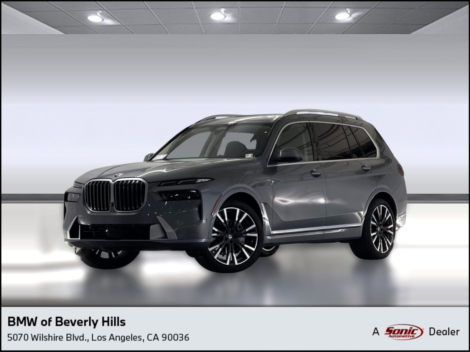 2026 BMW X7