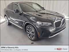 2025 BMW X4 xDrive30i SUV
