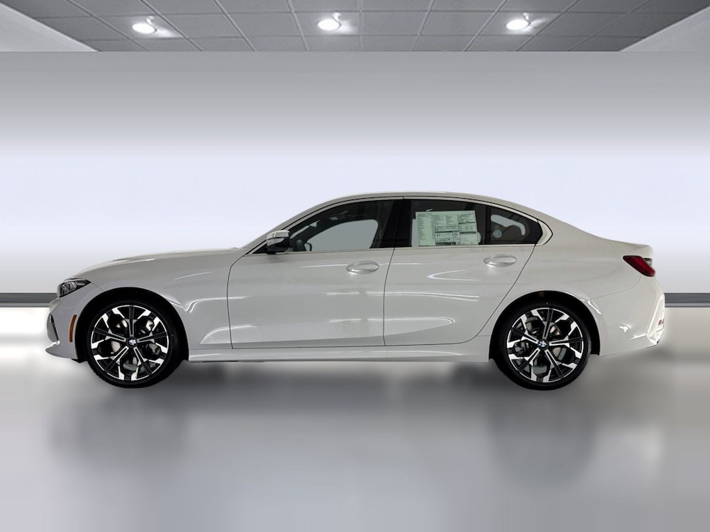 Used 2026 BMW 330i Sedan