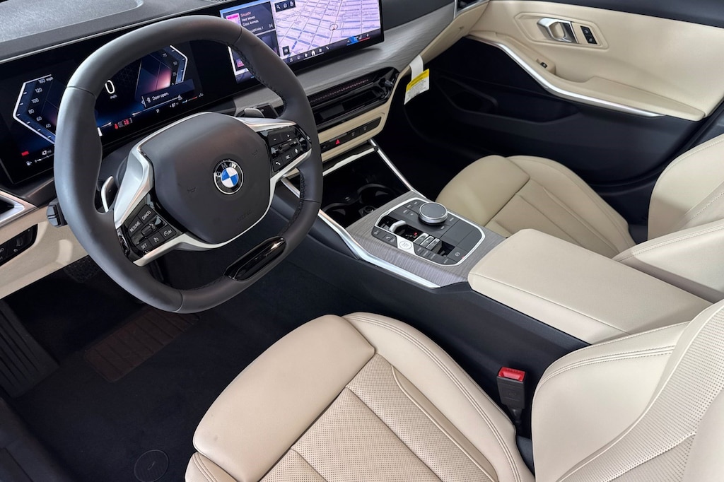 New 2026 BMW 330i xDrive Sedan