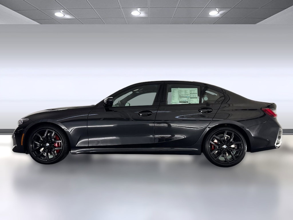 New 2026 BMW 330i Sedan