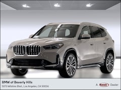 2026 BMW X1 xDrive28i SUV