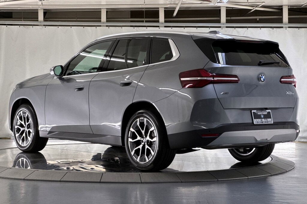 New 2026 BMW X3 30 xDrive SUV