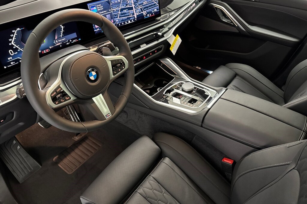 New 2026 BMW X6 xDrive40i SUV