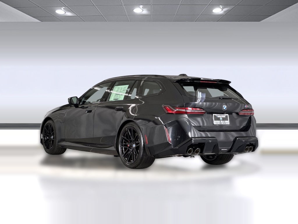 New 2027 BMW M5 Base Touring