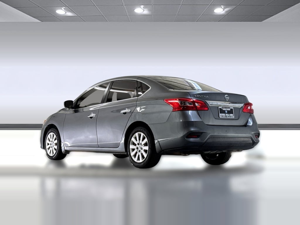 Used 2016 Nissan Sentra S Sedan