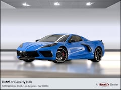 Used 2021 Chevrolet Corvette Stingray 3LT Convertible for Sale in Ontario, CA