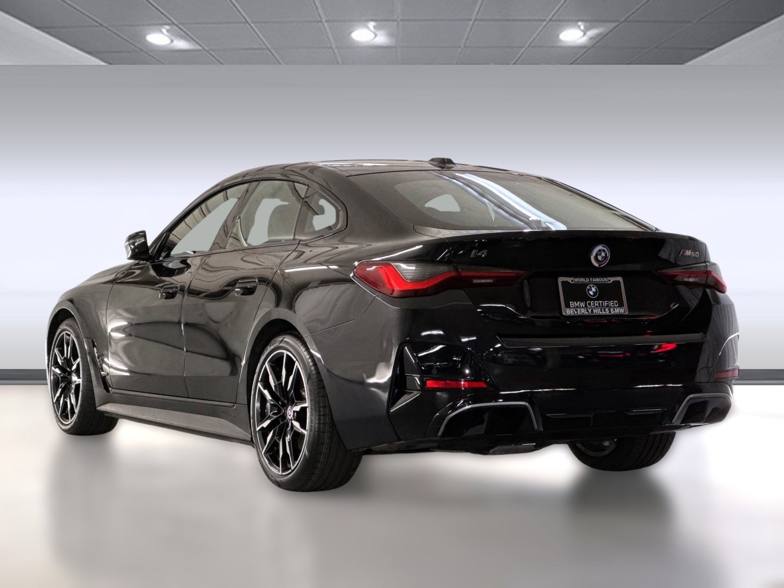 2023 Bmw i4 M50 photo 2