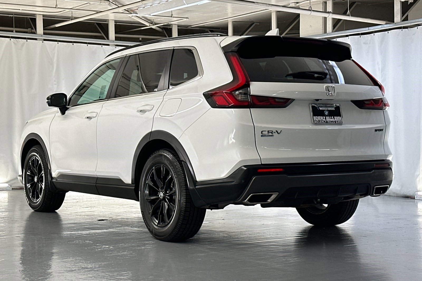 2023 Honda CR-V Hybrid Sport photo 3