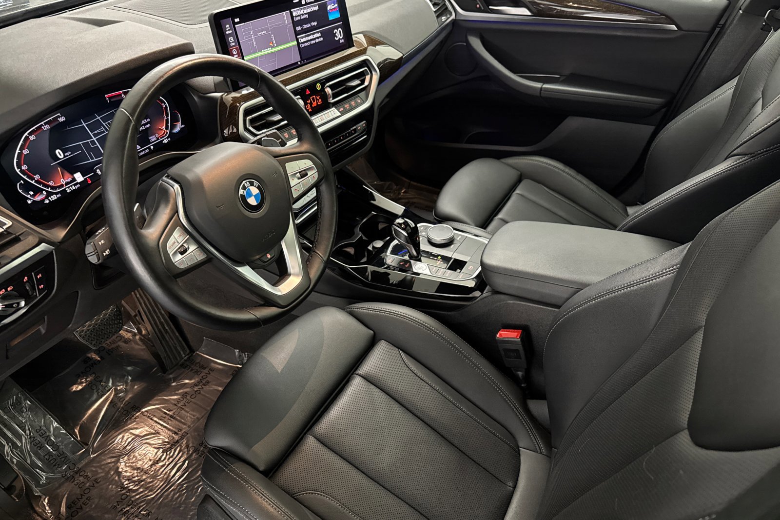 2022 Bmw X3 sDrive30i photo 4
