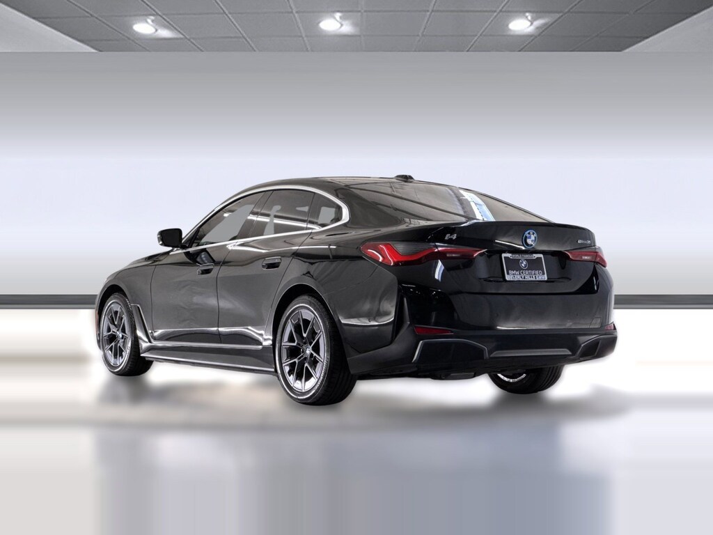 Certified 2023 BMW i4 Gran Coupe