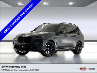 2024 BMW X7
