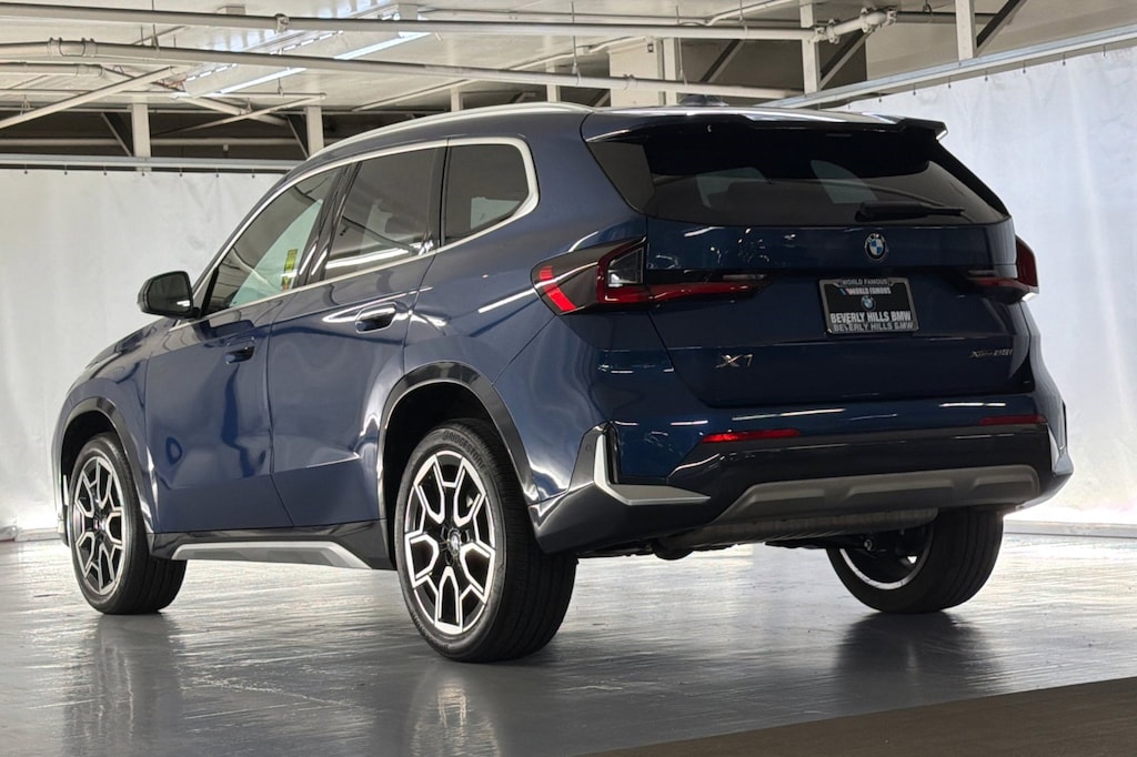 Used 2025 BMW X1 xDrive28i SUV