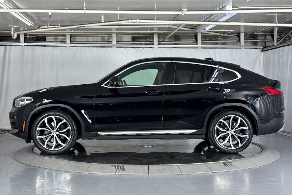 Used 2021 BMW X4 Sports Activity Coupe
