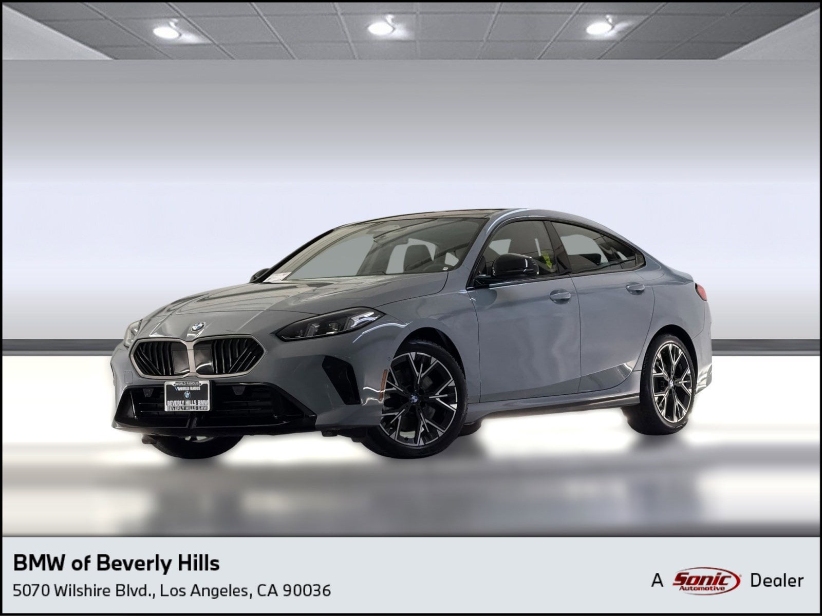 2026 BMW 2 Series 228 Gran Coupe's photo