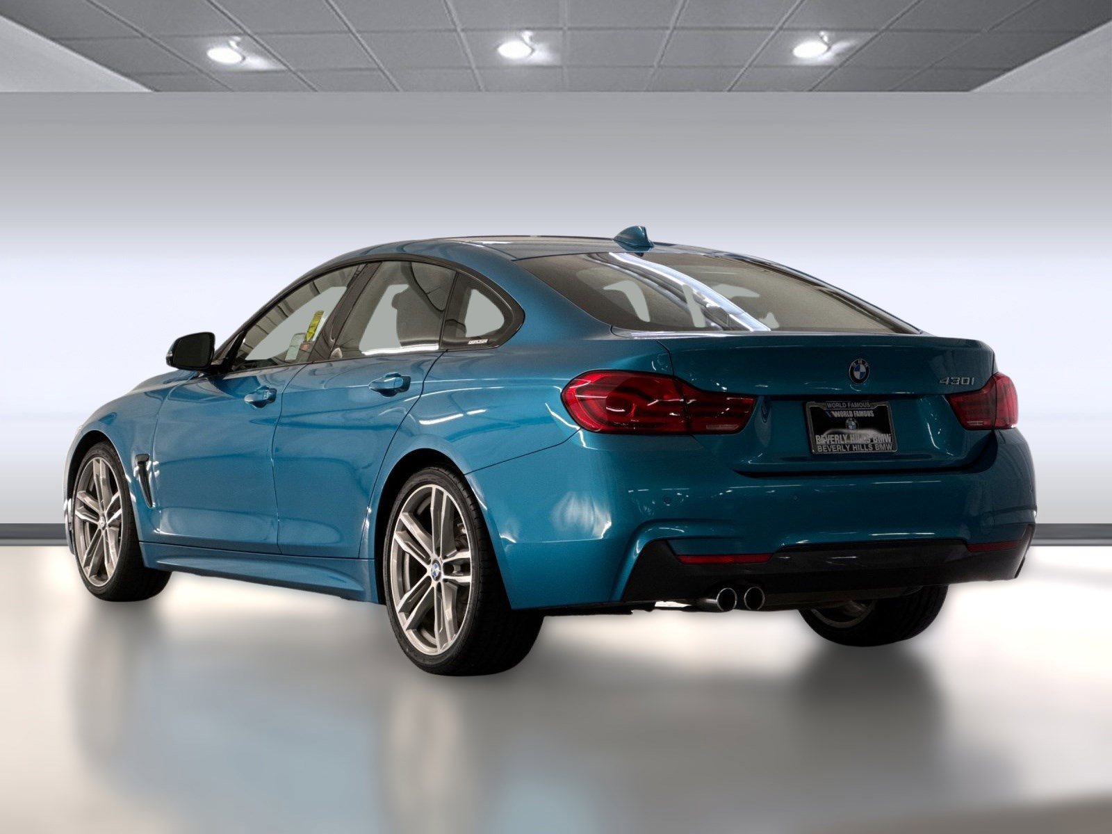 2019 Bmw 430i Gran Coupe photo 3