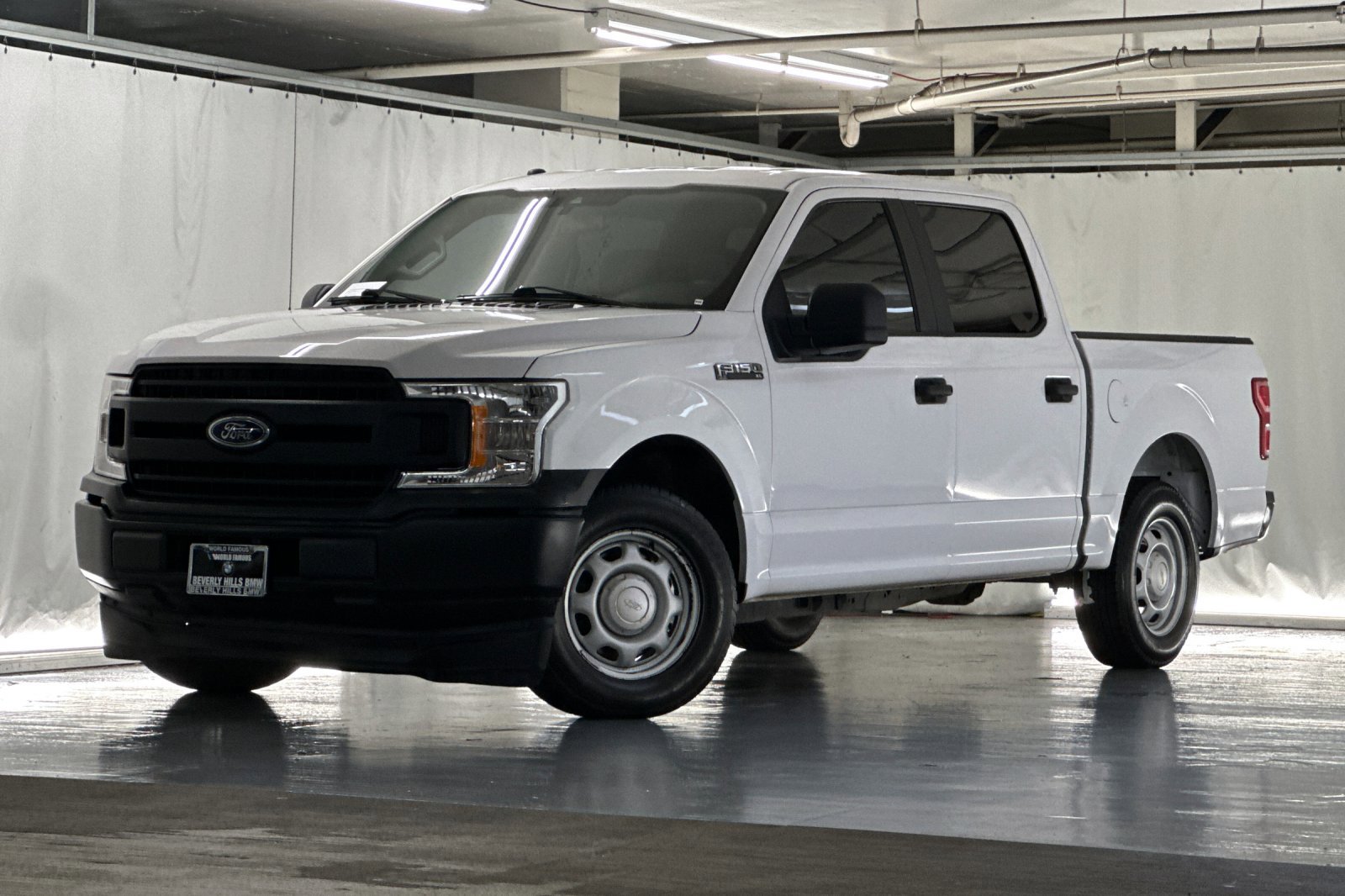 2019 Ford F-150 XL photo 2