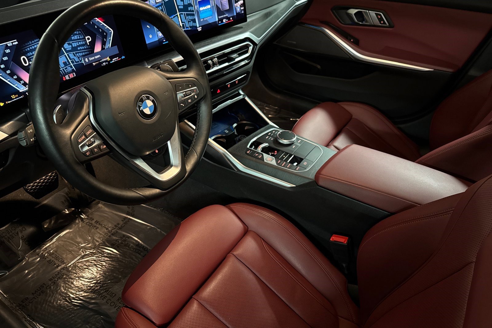 2023 Bmw 330i photo 3